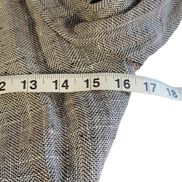 Stuart Alan Vintage 80's Fashion Streetwear Formal Fashion Blazer OS - Picture 9 of 12